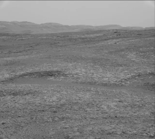 Sol 2161: Mast Camera (Mastcam)