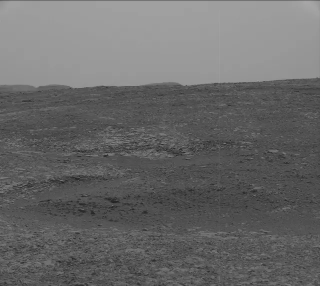 Sol 2161: Mast Camera (Mastcam)
