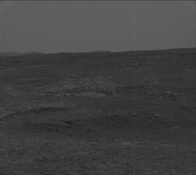 Sol 2161: Mast Camera (Mastcam)