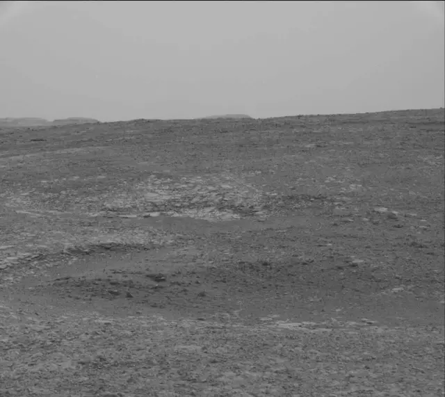 Sol 2161: Mast Camera (Mastcam)