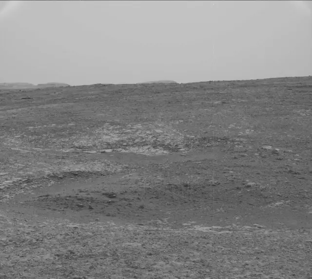 Sol 2161: Mast Camera (Mastcam)