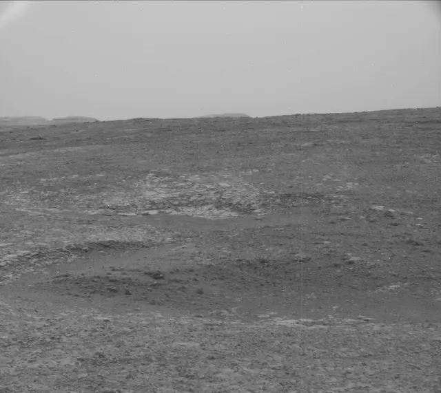 Sol 2161: Mast Camera (Mastcam)