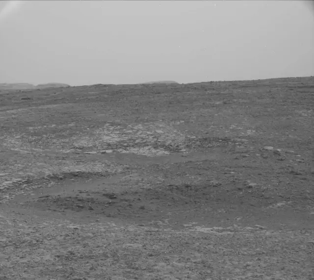 Sol 2161: Mast Camera (Mastcam)
