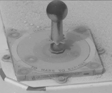 Sol 2161: Mast Camera (Mastcam)