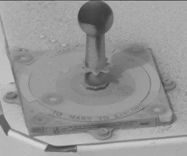 Sol 2161: Mast Camera (Mastcam)