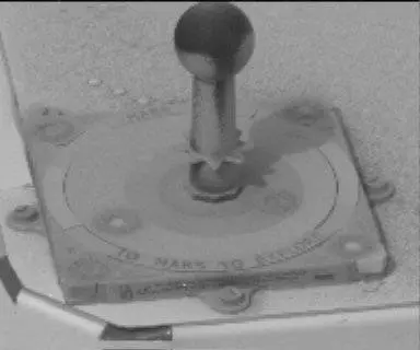 Sol 2161: Mast Camera (Mastcam)