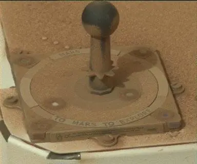 Sol 2161: Mast Camera (Mastcam)