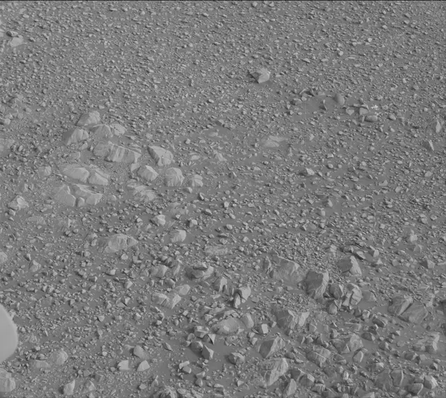 Sol 2161: Mast Camera (Mastcam)