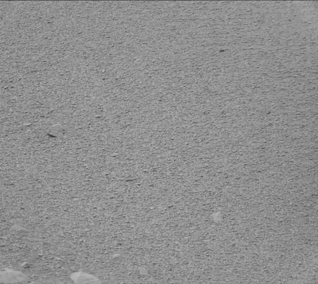 Sol 2161: Mast Camera (Mastcam)
