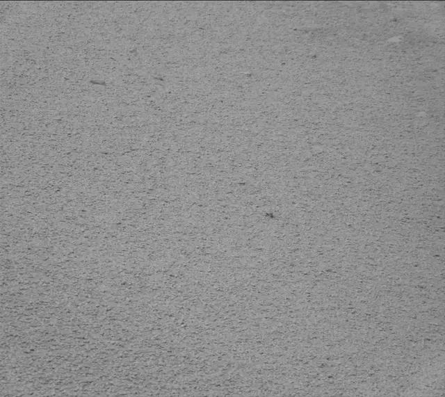 Sol 2161: Mast Camera (Mastcam)