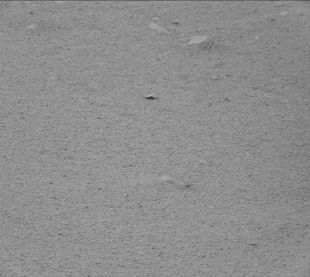 Sol 2161: Mast Camera (Mastcam)