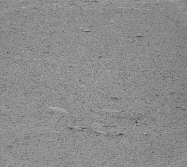 Sol 2161: Mast Camera (Mastcam)