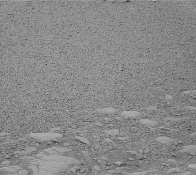 Sol 2161: Mast Camera (Mastcam)