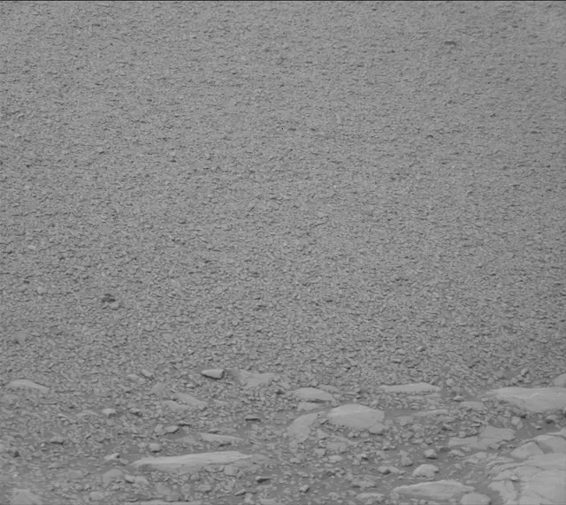 Sol 2161: Mast Camera (Mastcam)