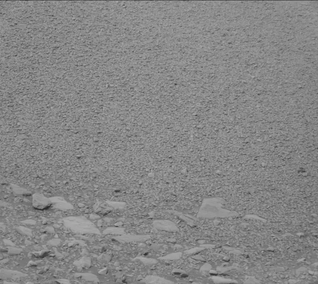 Sol 2161: Mast Camera (Mastcam)