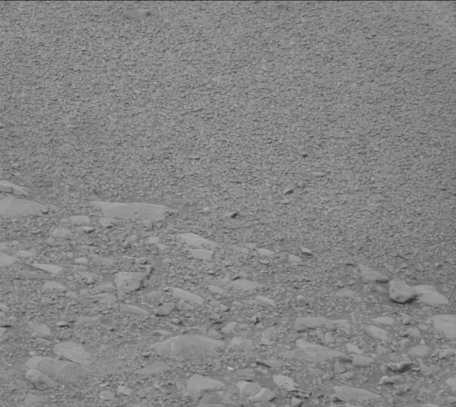 Sol 2161: Mast Camera (Mastcam)