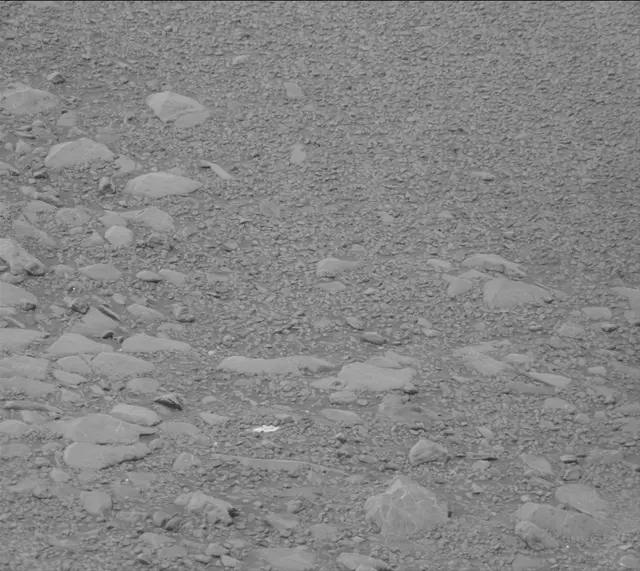 Sol 2161: Mast Camera (Mastcam)