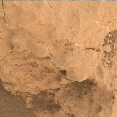 Sol 2161: Mars Hand Lens Imager (MAHLI)