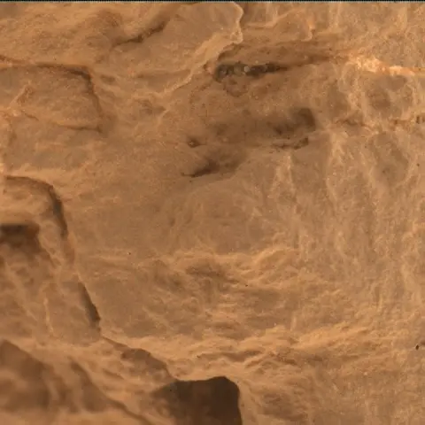 Sol 2161: Mars Hand Lens Imager (MAHLI)