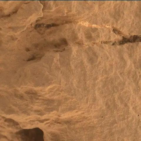 Sol 2161: Mars Hand Lens Imager (MAHLI)