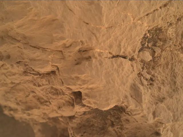 Sol 2161: Mars Hand Lens Imager (MAHLI)