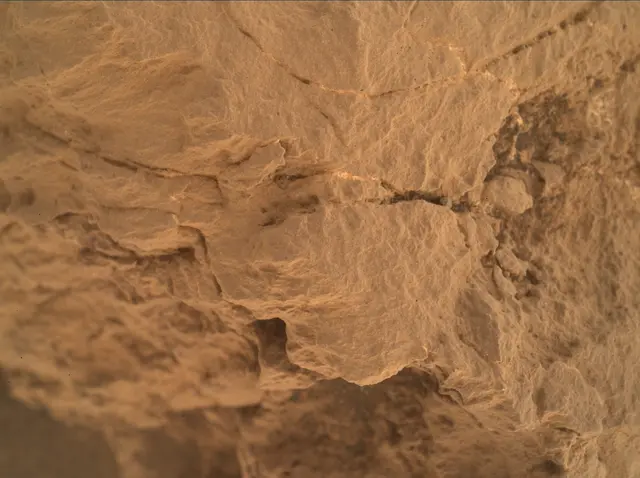 Sol 2161: Mars Hand Lens Imager (MAHLI)