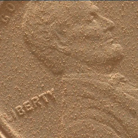 Sol 2161: Mars Hand Lens Imager (MAHLI)