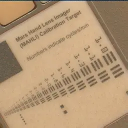 Sol 2161: Mars Hand Lens Imager (MAHLI)