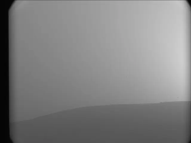 Sol 2163: Mast Camera (Mastcam)