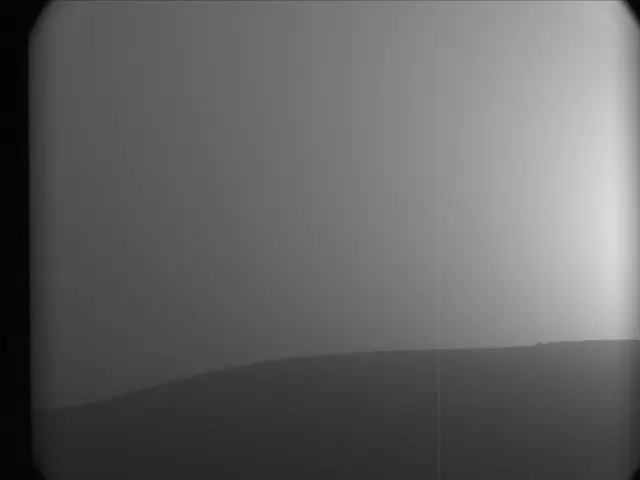 Sol 2163: Mast Camera (Mastcam)