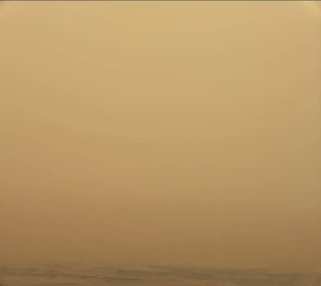 Sol 2163: Mast Camera (Mastcam)