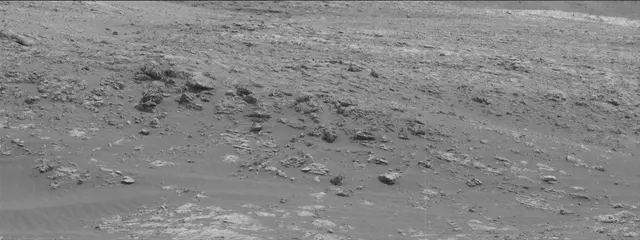 Sol 2163: Mast Camera (Mastcam)