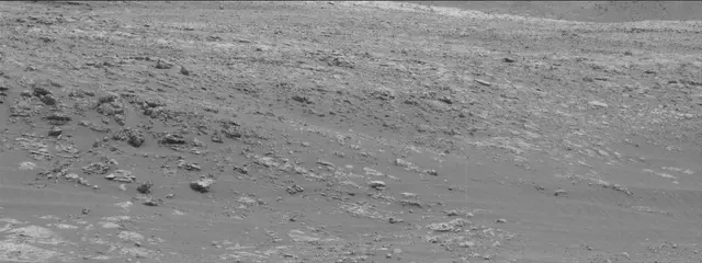 Sol 2163: Mast Camera (Mastcam)