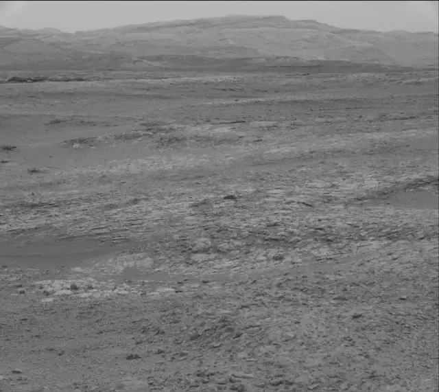 Sol 2163: Mast Camera (Mastcam)