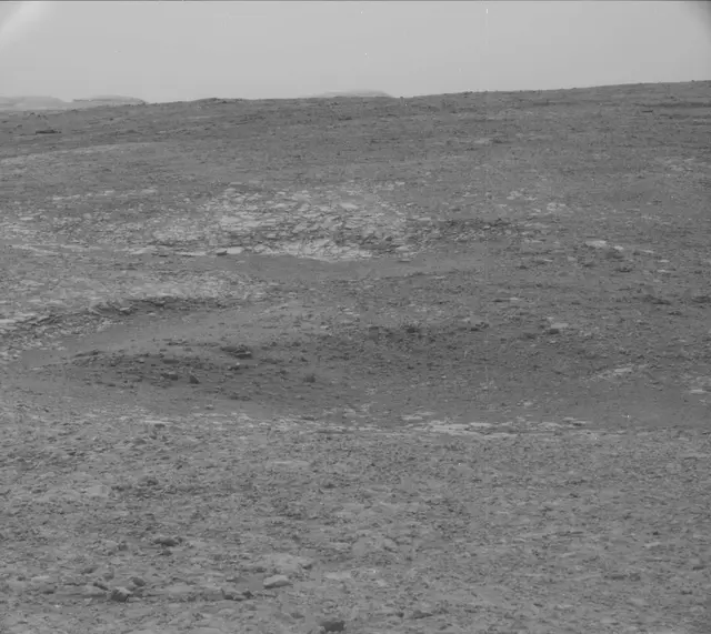 Sol 2163: Mast Camera (Mastcam)