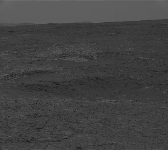Sol 2163: Mast Camera (Mastcam)
