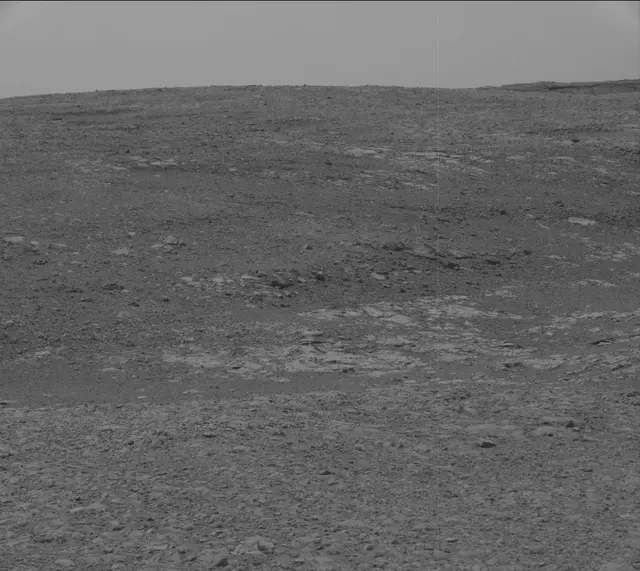 Sol 2163: Mast Camera (Mastcam)