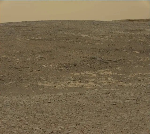 Sol 2163: Mast Camera (Mastcam)