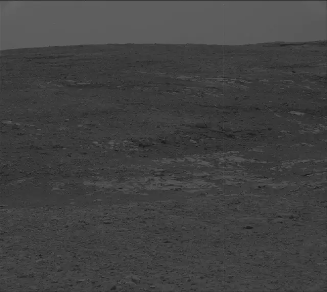 Sol 2163: Mast Camera (Mastcam)