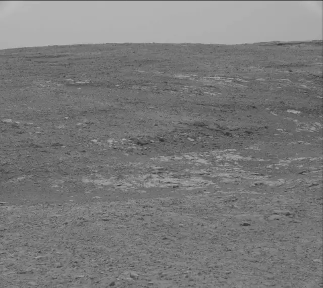 Sol 2163: Mast Camera (Mastcam)