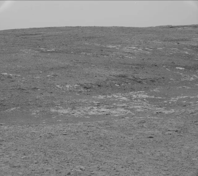 Sol 2163: Mast Camera (Mastcam)