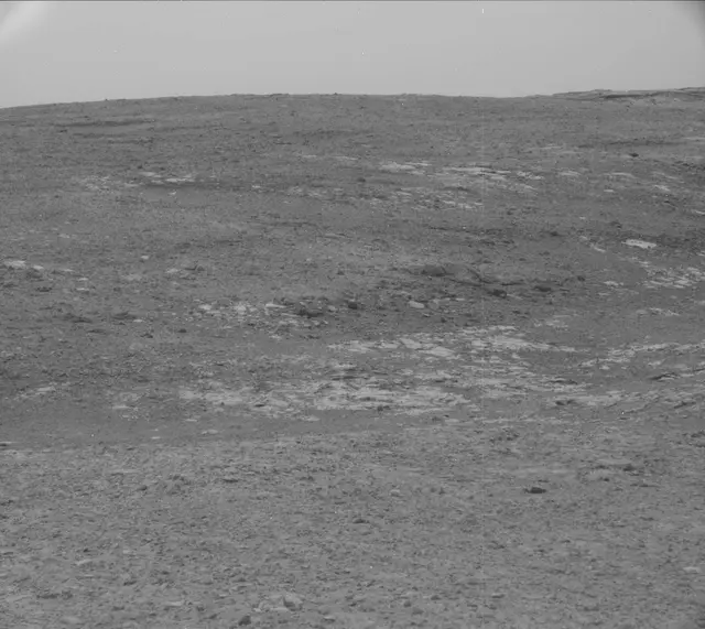 Sol 2163: Mast Camera (Mastcam)