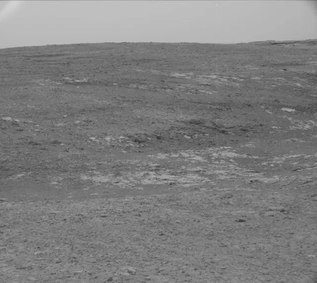 Sol 2163: Mast Camera (Mastcam)
