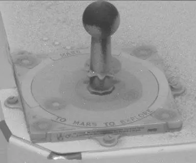 Sol 2163: Mast Camera (Mastcam)
