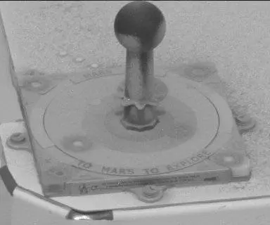 Sol 2163: Mast Camera (Mastcam)