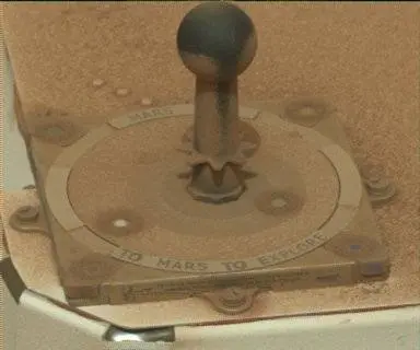 Sol 2163: Mast Camera (Mastcam)