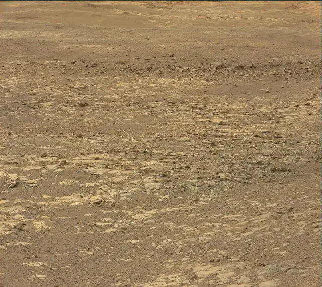 Sol 2163: Mast Camera (Mastcam)