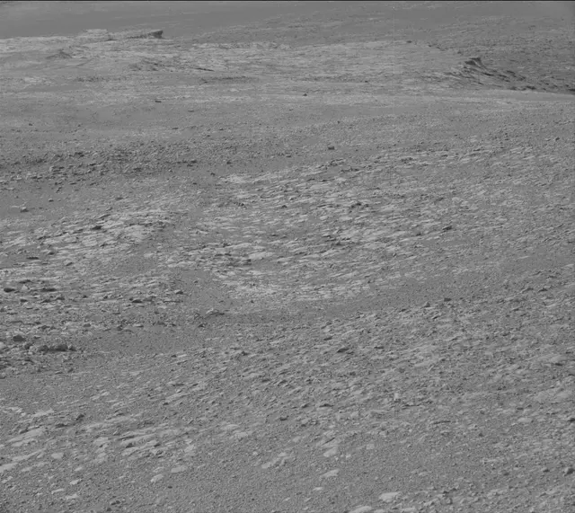 Sol 2163: Mast Camera (Mastcam)