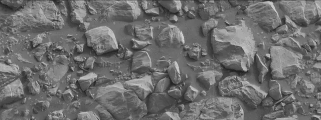 Sol 2163: Mast Camera (Mastcam)
