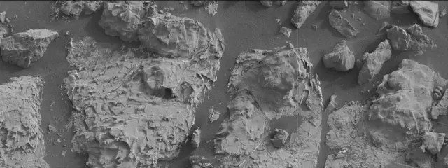 Sol 2163: Mast Camera (Mastcam)